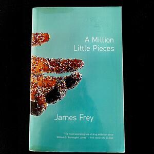A Million Little Pieces - Book‎ by Frey, James